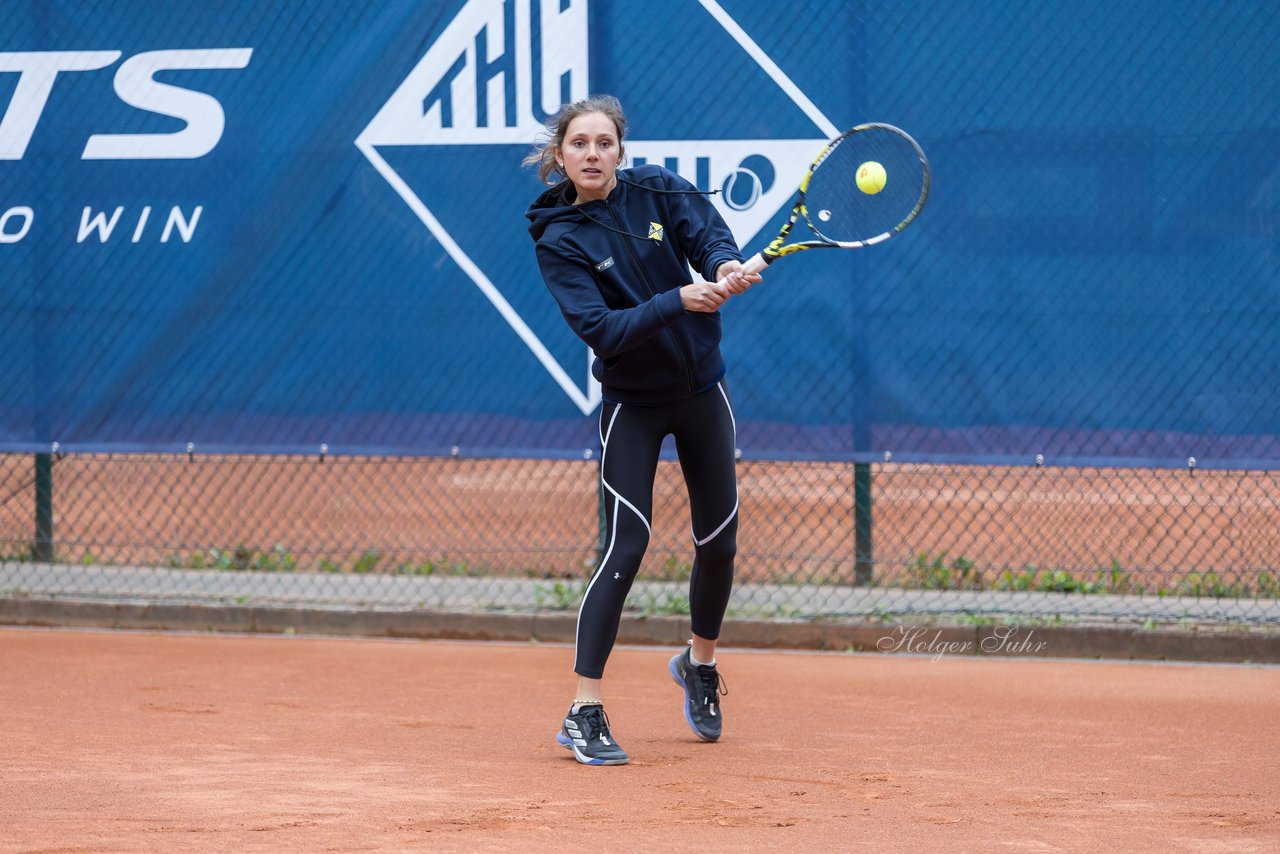 Helene Grimm 23 - BL2 THC von Horn und Hamm - Tennis-Club SCC Berlin : Ergebnis: 2:7